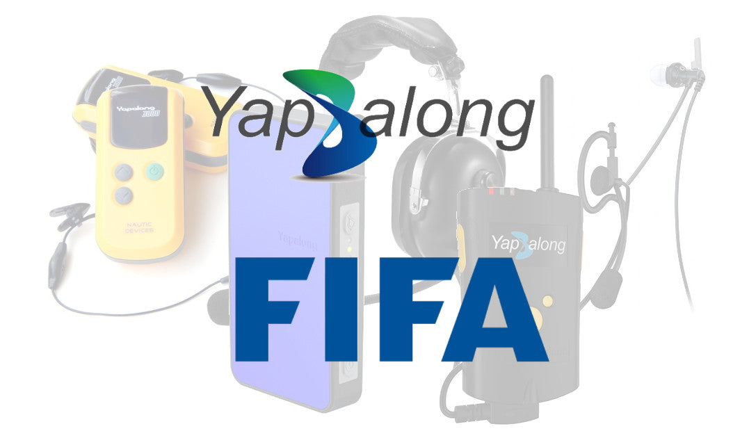 FIFA Lists Yapalong As A Communication Systems Provider