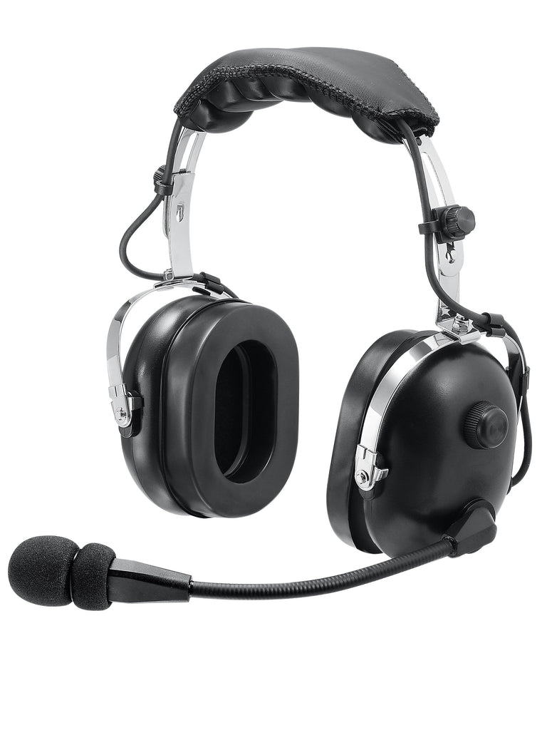 Headset - Heavy Duty Overview