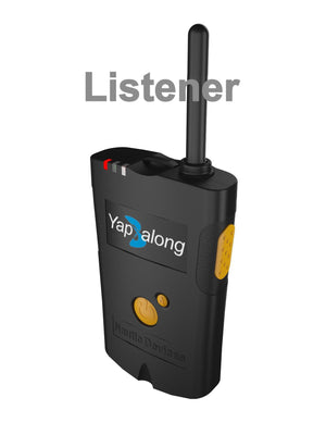 Radio - Yapalong-4000 Listener