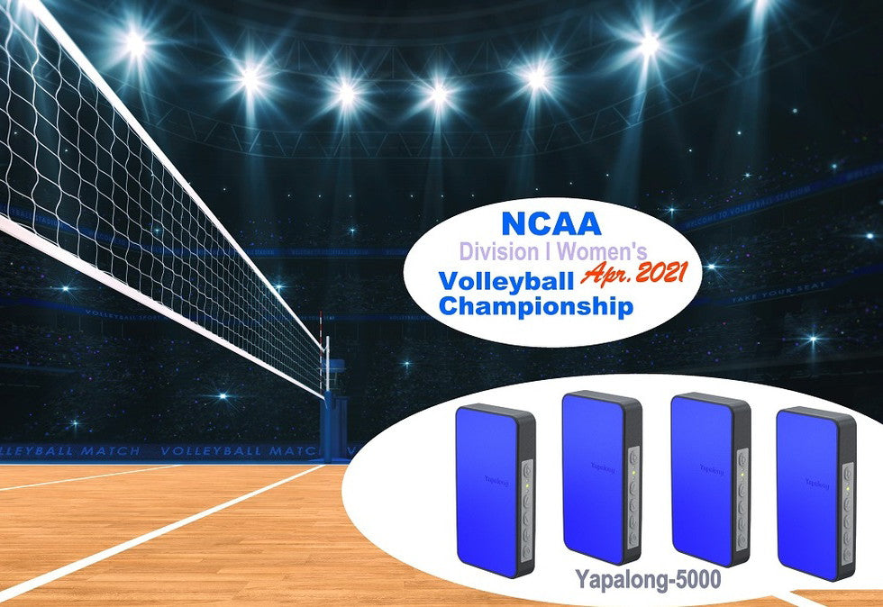 Yapalong at 2021 NCAA Division I Women's Volleyball Tournament