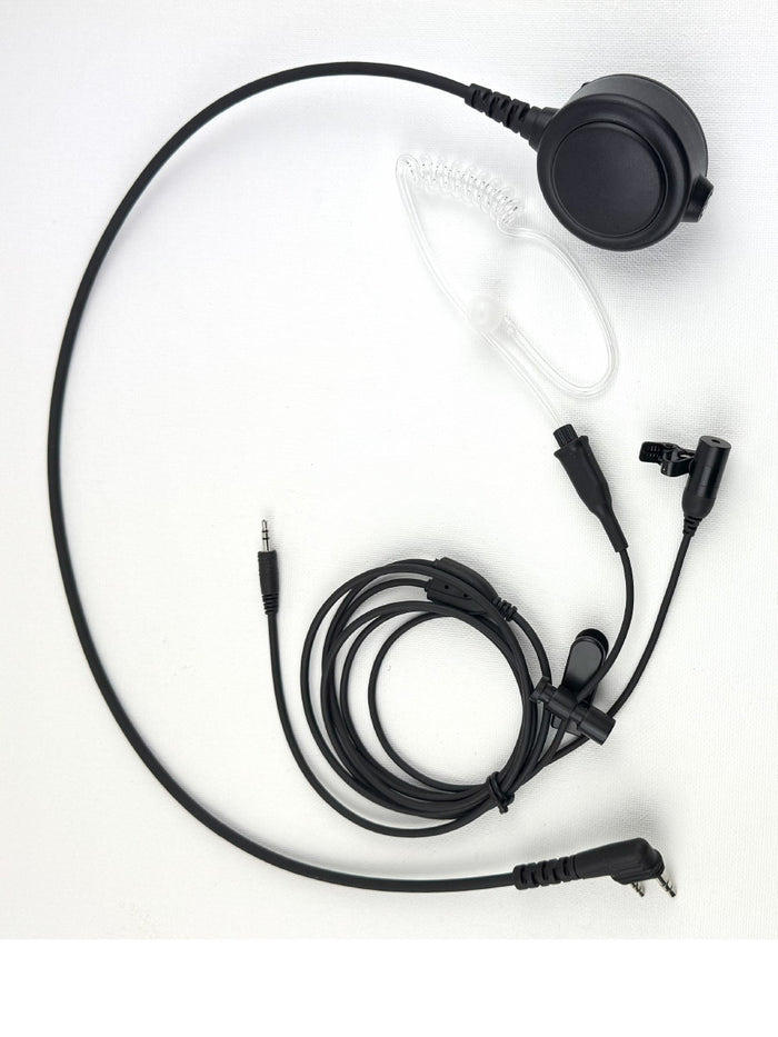 Headset - Airtube Open Mic/PTT