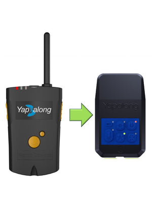 Upgrade Yapalong-4000 CE to 6000 CE