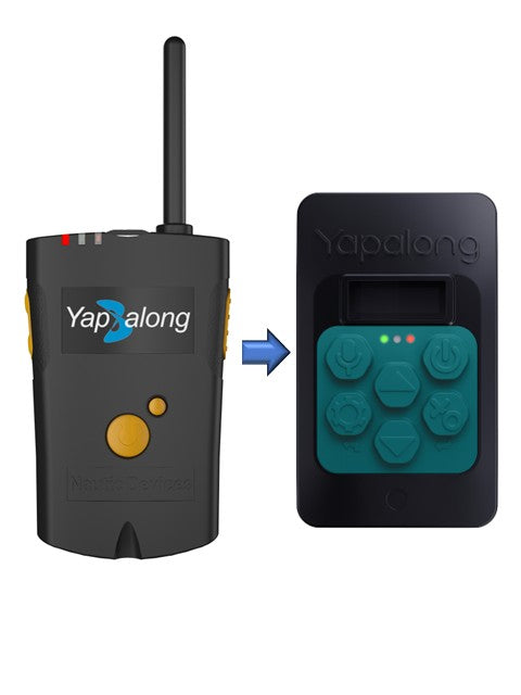 Upgrade Yapalong-4000 to 7000