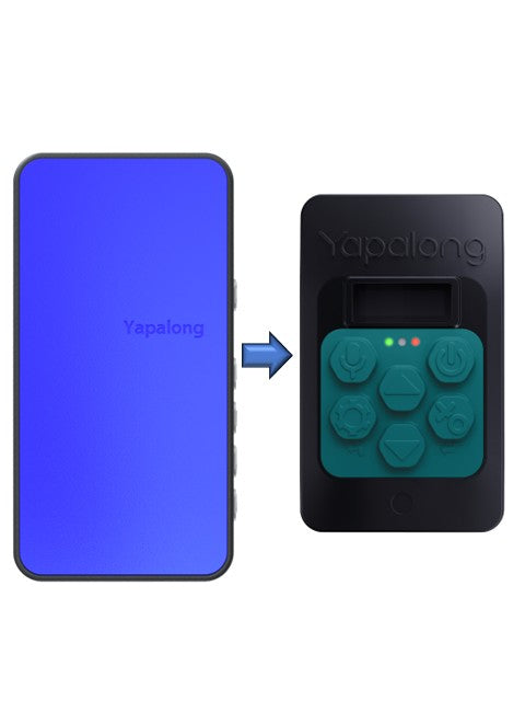 Upgrade Yapalong-5000 to 7000