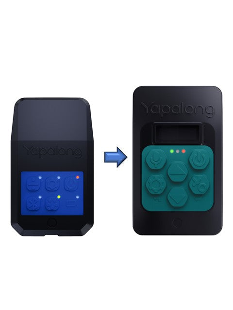 Upgrade Yapalong-6000 to 7000