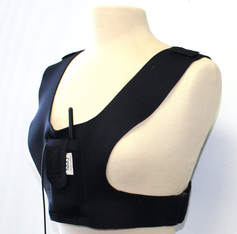 美品　RADIALL STAMMBAUM RIDGE DOWN VEST vest_front_8eb5c6cb-c35f-43c9-