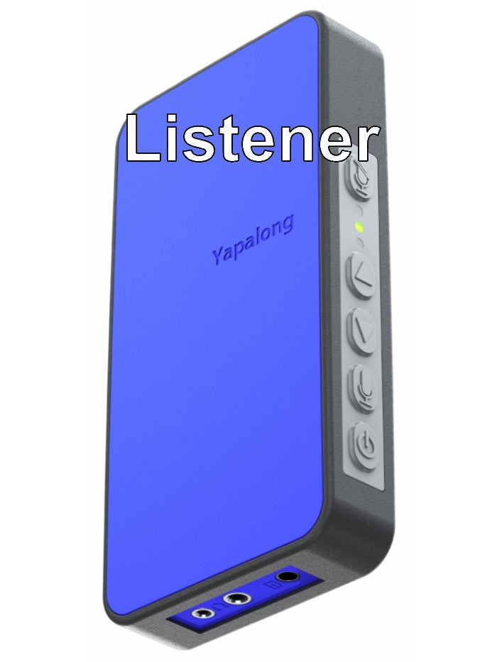Radio - Yapalong-5000 Listener