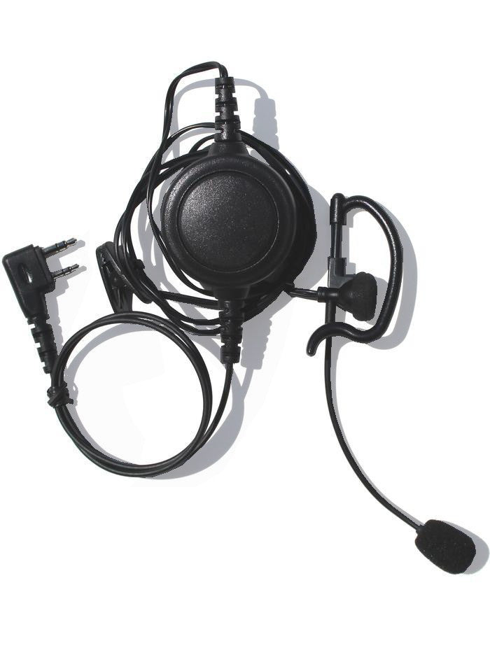 Headset Boom MIC II (Push-To-Talk) – Yapalong - Main Image
