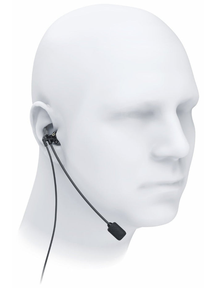 Headset - Boom MIC III (Push-To-Talk)