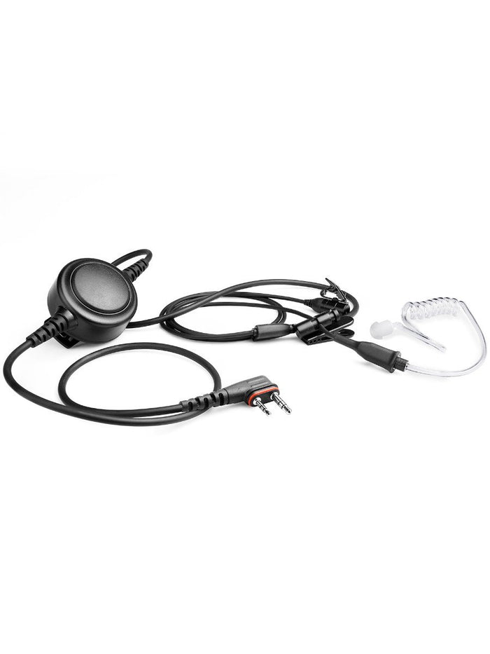 Headset - Airtube II (Push-To-Talk)
