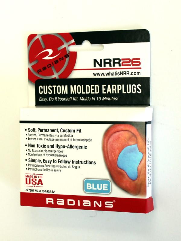 Accessory - Custom Molded Earplugs