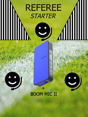 Set - Referee Starter x3