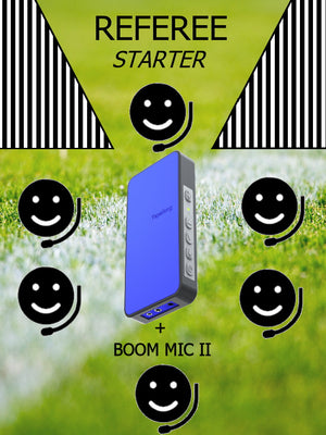 Set - Referee Starter x6