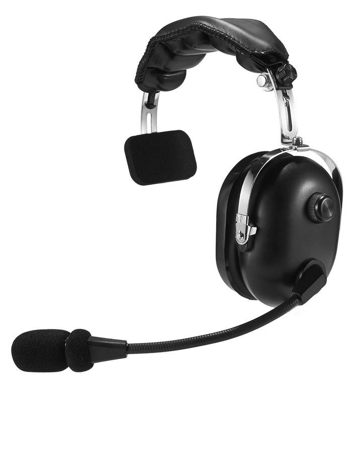 Headset Heavy Duty (Single Muff)
